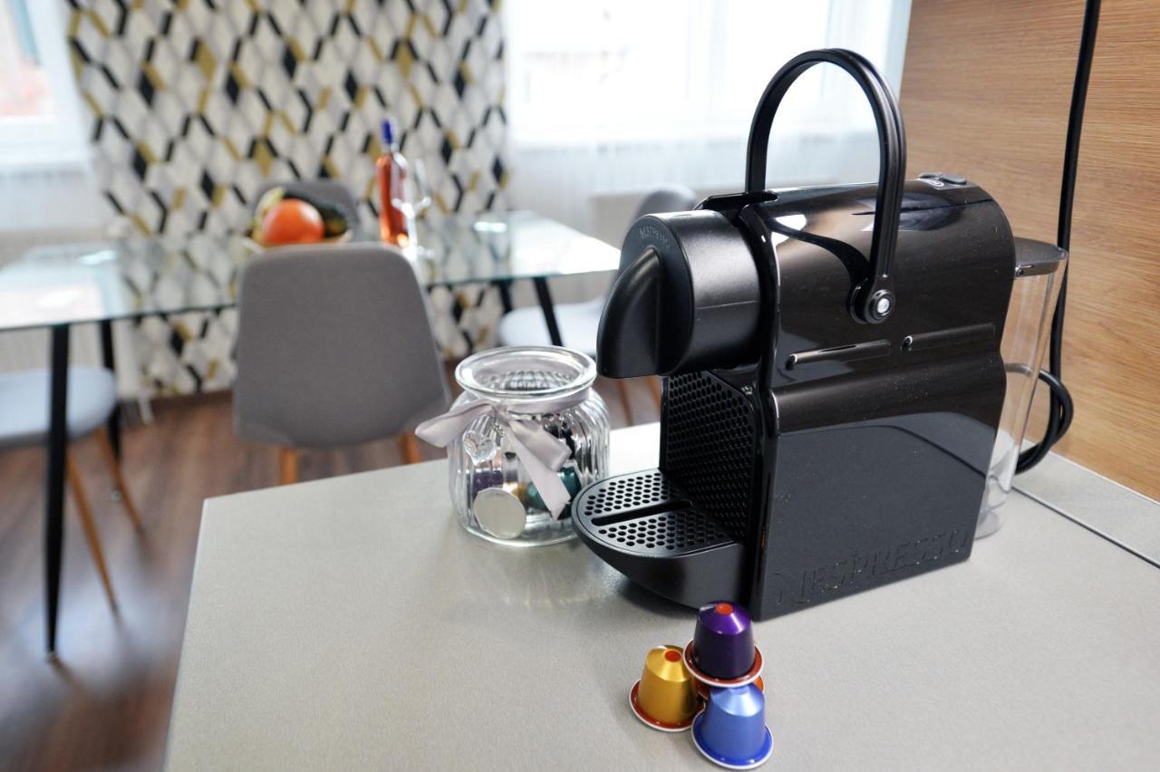 One Luxury Suites Eğri Dış mekan fotoğraf