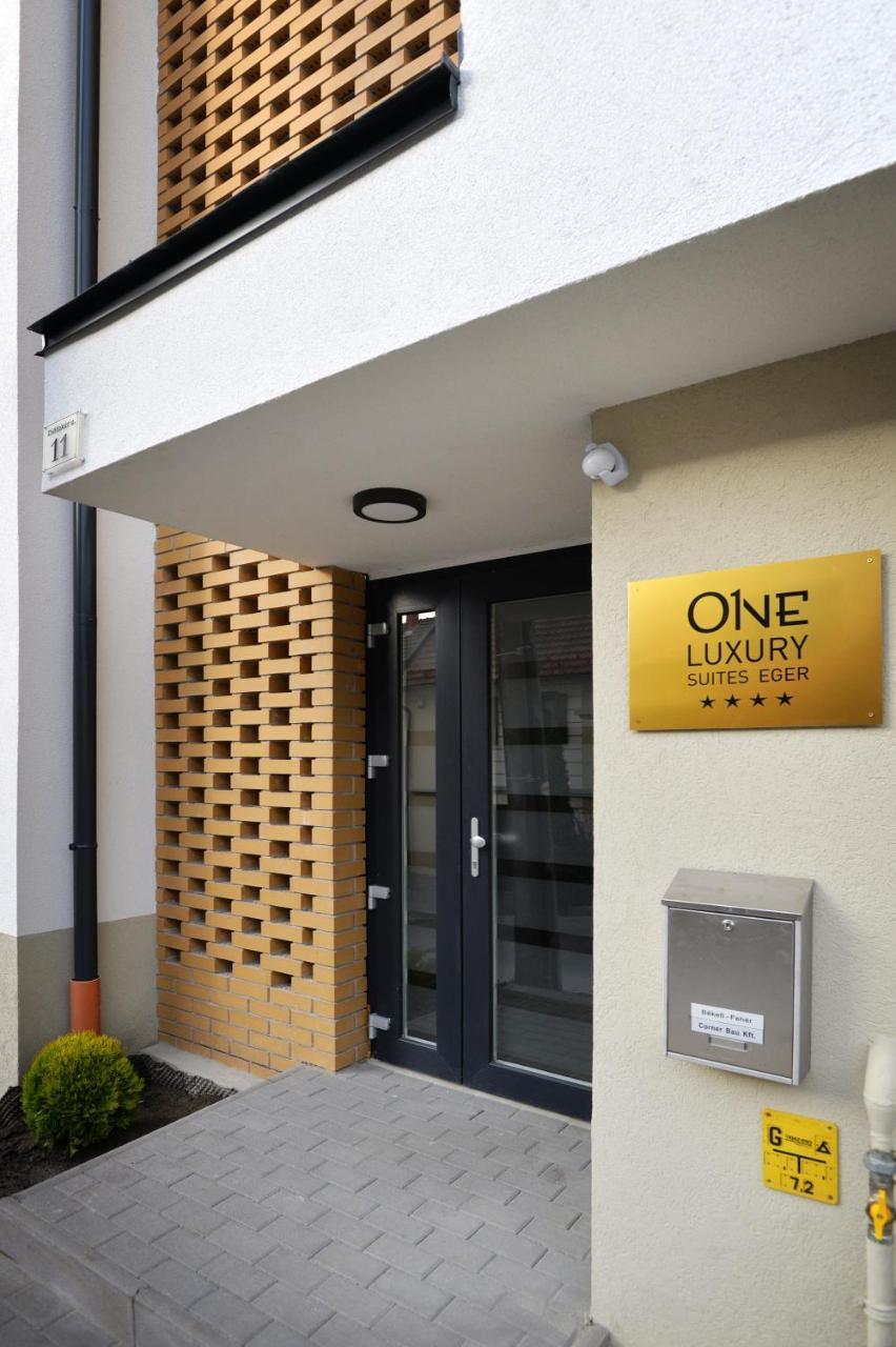 One Luxury Suites Eğri Dış mekan fotoğraf